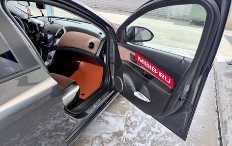 Chevrolet Cruze II, 2013 год, 800 000 рублей, 12 фотография