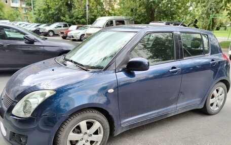 Suzuki Swift III, 2008 год, 690 000 рублей, 2 фотография