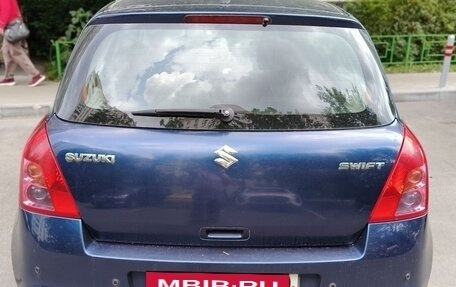 Suzuki Swift III, 2008 год, 690 000 рублей, 3 фотография