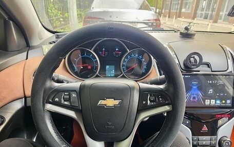 Chevrolet Cruze II, 2013 год, 800 000 рублей, 19 фотография