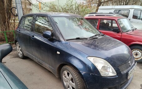 Suzuki Swift III, 2008 год, 690 000 рублей, 7 фотография