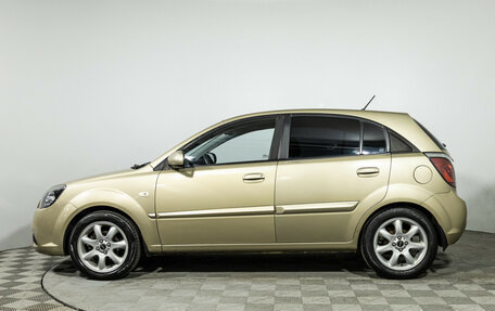 KIA Rio II, 2011 год, 639 585 рублей, 8 фотография