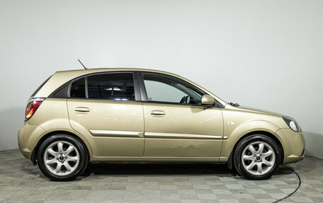 KIA Rio II, 2011 год, 639 585 рублей, 4 фотография