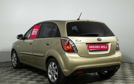 KIA Rio II, 2011 год, 639 585 рублей, 7 фотография