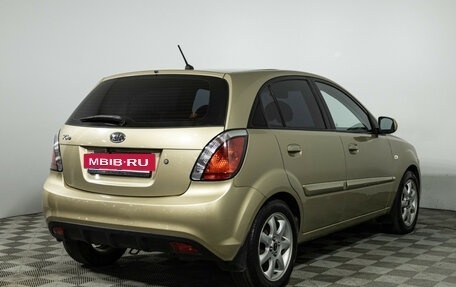 KIA Rio II, 2011 год, 639 585 рублей, 5 фотография