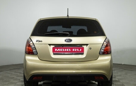 KIA Rio II, 2011 год, 639 585 рублей, 6 фотография