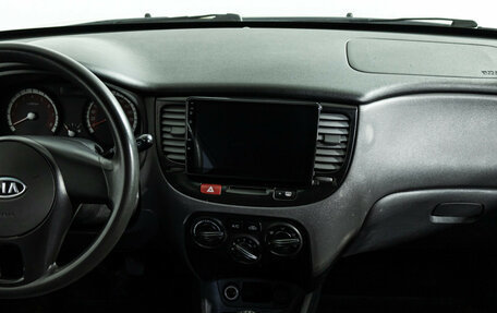 KIA Rio II, 2011 год, 639 585 рублей, 14 фотография