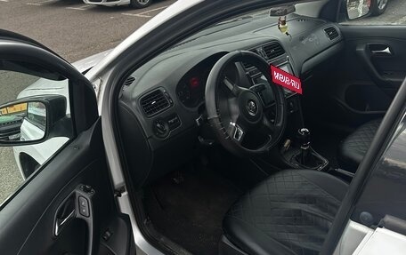 Volkswagen Polo VI (EU Market), 2014 год, 380 000 рублей, 4 фотография