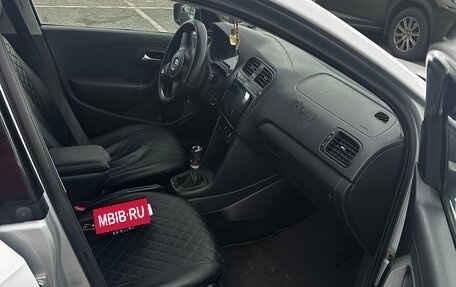 Volkswagen Polo VI (EU Market), 2014 год, 380 000 рублей, 5 фотография