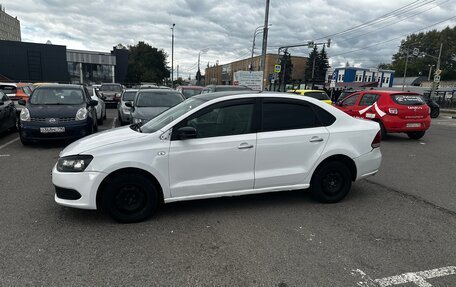 Volkswagen Polo VI (EU Market), 2014 год, 380 000 рублей, 9 фотография