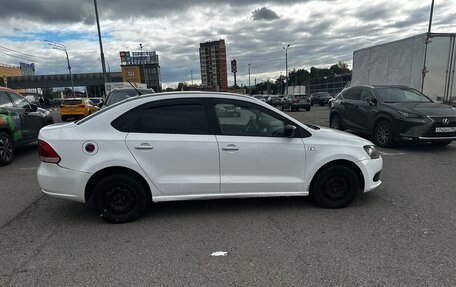 Volkswagen Polo VI (EU Market), 2014 год, 380 000 рублей, 7 фотография