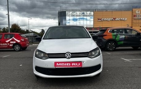 Volkswagen Polo VI (EU Market), 2014 год, 380 000 рублей, 10 фотография