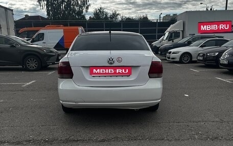 Volkswagen Polo VI (EU Market), 2014 год, 380 000 рублей, 8 фотография