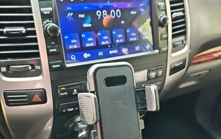 Toyota Land Cruiser Prado 120 рестайлинг, 2005 год, 1 500 000 рублей, 9 фотография