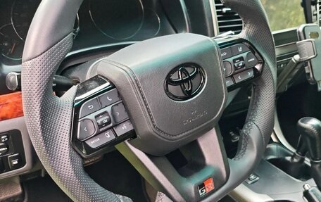 Toyota Land Cruiser Prado 120 рестайлинг, 2005 год, 1 500 000 рублей, 8 фотография