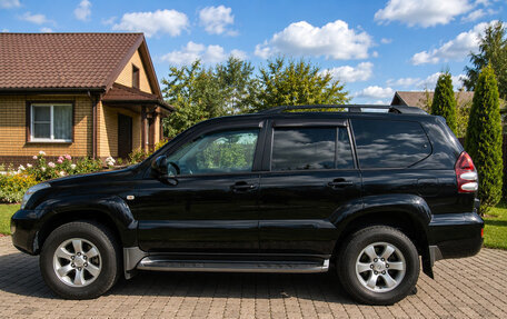 Toyota Land Cruiser Prado 120 рестайлинг, 2005 год, 1 500 000 рублей, 4 фотография