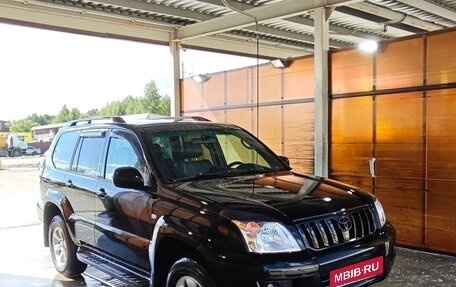 Toyota Land Cruiser Prado 120 рестайлинг, 2005 год, 1 500 000 рублей, 7 фотография