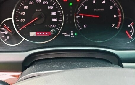 Toyota Land Cruiser Prado 120 рестайлинг, 2005 год, 1 500 000 рублей, 14 фотография
