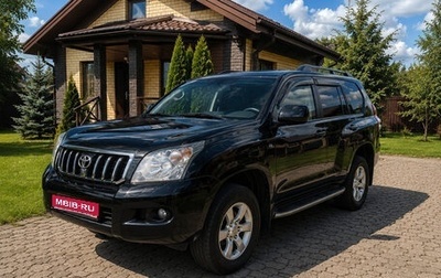 Toyota Land Cruiser Prado 120 рестайлинг, 2005 год, 1 500 000 рублей, 1 фотография