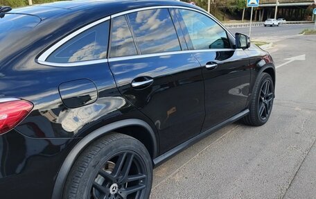 Mercedes-Benz GLE Coupe, 2018 год, 4 600 000 рублей, 3 фотография
