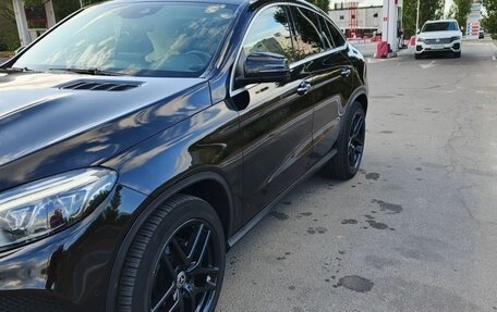 Mercedes-Benz GLE Coupe, 2018 год, 4 600 000 рублей, 6 фотография