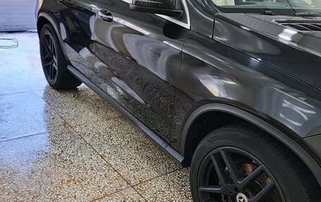 Mercedes-Benz GLE Coupe, 2018 год, 4 600 000 рублей, 4 фотография