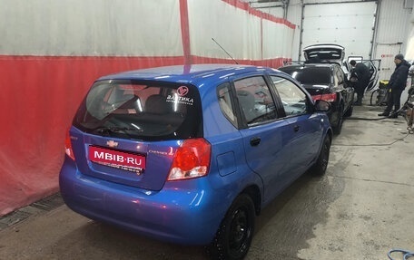 Chevrolet Aveo III, 2006 год, 350 000 рублей, 1 фотография