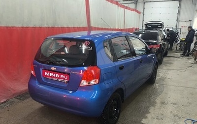 Chevrolet Aveo III, 2006 год, 350 000 рублей, 1 фотография