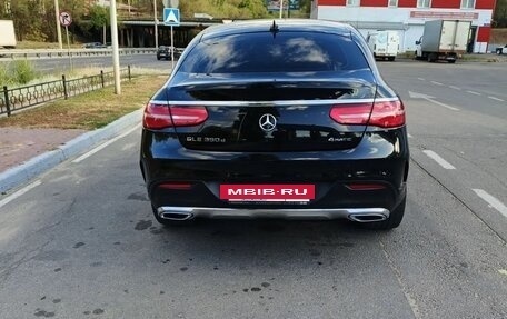 Mercedes-Benz GLE Coupe, 2018 год, 4 600 000 рублей, 2 фотография
