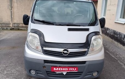 Opel Vivaro A рестайлинг, 2009 год, 1 150 000 рублей, 1 фотография