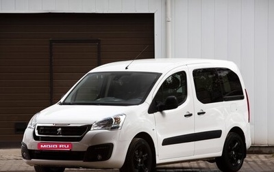 Peugeot Partner II рестайлинг 2, 2022 год, 2 190 000 рублей, 1 фотография