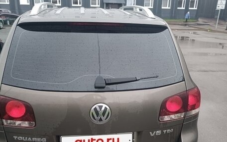 Volkswagen Touareg III, 2007 год, 1 150 000 рублей, 3 фотография