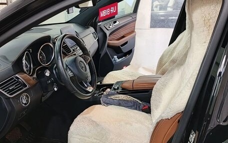Mercedes-Benz GLE Coupe, 2018 год, 4 600 000 рублей, 9 фотография