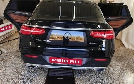 Mercedes-Benz GLE Coupe, 2018 год, 4 600 000 рублей, 8 фотография