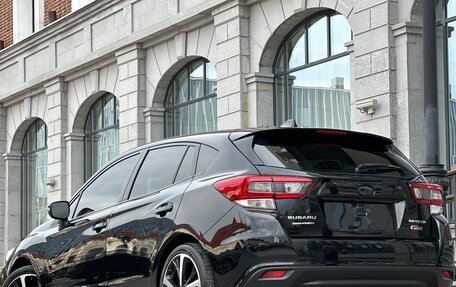 Subaru Impreza IV, 2022 год, 2 400 000 рублей, 1 фотография