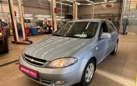Chevrolet Lacetti, 2010 год, 740 000 рублей, 1 фотография