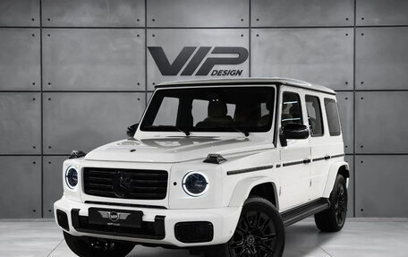 Mercedes-Benz G-Класс W463 рестайлинг _iii, 2025 год, 14 850 404 рублей, 1 фотография