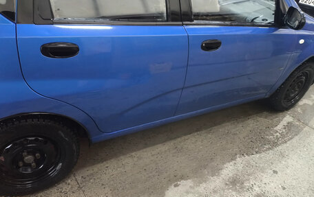 Chevrolet Aveo III, 2006 год, 350 000 рублей, 2 фотография