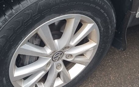 Volkswagen Touareg III, 2007 год, 1 150 000 рублей, 23 фотография