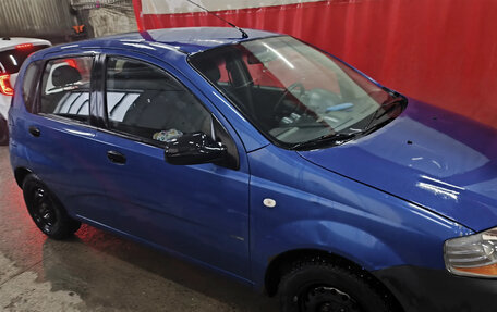 Chevrolet Aveo III, 2006 год, 350 000 рублей, 4 фотография