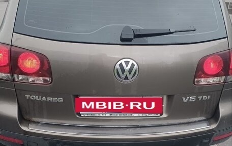 Volkswagen Touareg III, 2007 год, 1 150 000 рублей, 20 фотография