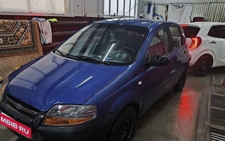 Chevrolet Aveo III, 2006 год, 350 000 рублей, 3 фотография