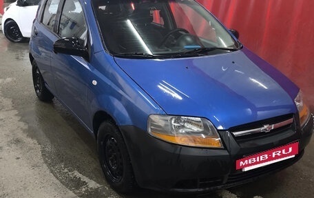 Chevrolet Aveo III, 2006 год, 350 000 рублей, 5 фотография