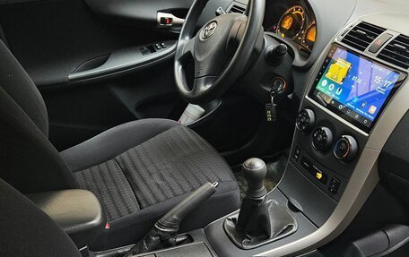 Toyota Corolla, 2008 год, 750 000 рублей, 1 фотография