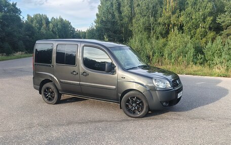 Fiat Doblo I, 2008 год, 750 000 рублей, 2 фотография