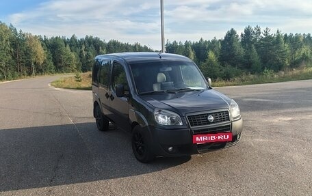 Fiat Doblo I, 2008 год, 750 000 рублей, 7 фотография