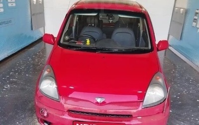 Toyota FunCargo, 2001 год, 310 000 рублей, 1 фотография