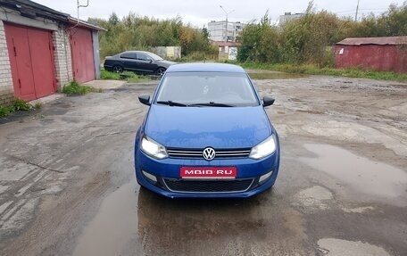 Volkswagen Polo VI (EU Market), 2011 год, 520 000 рублей, 1 фотография