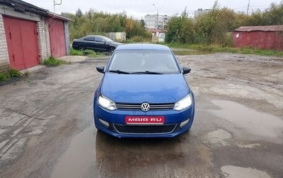 Volkswagen Polo VI (EU Market), 2011 год, 520 000 рублей, 1 фотография
