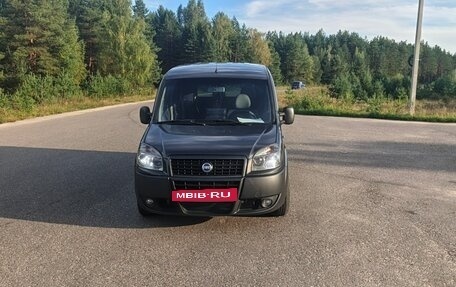 Fiat Doblo I, 2008 год, 750 000 рублей, 5 фотография